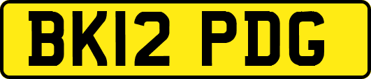 BK12PDG