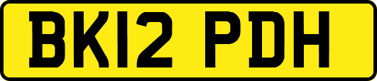 BK12PDH