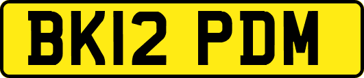 BK12PDM