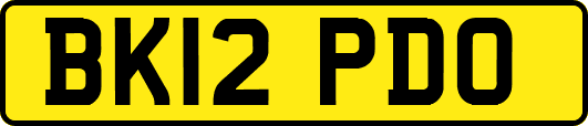 BK12PDO