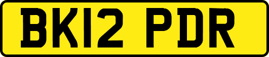 BK12PDR
