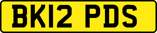 BK12PDS