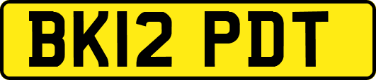 BK12PDT