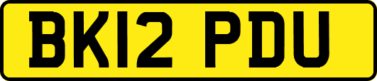 BK12PDU