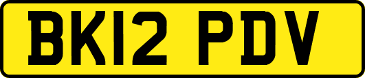 BK12PDV