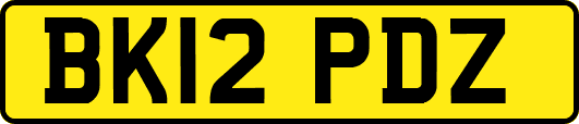 BK12PDZ