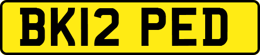 BK12PED