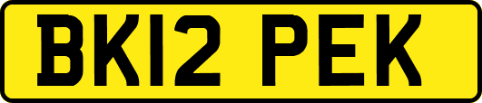 BK12PEK