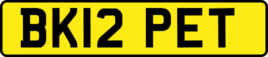 BK12PET