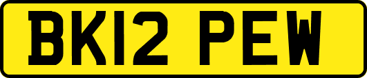 BK12PEW