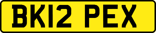 BK12PEX