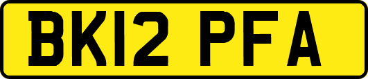 BK12PFA