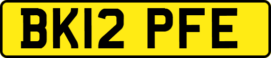 BK12PFE
