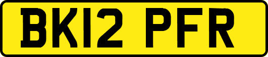 BK12PFR