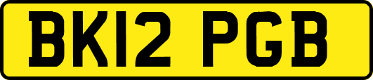 BK12PGB