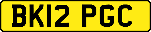 BK12PGC