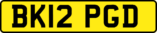 BK12PGD
