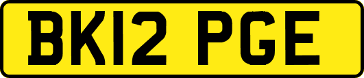 BK12PGE