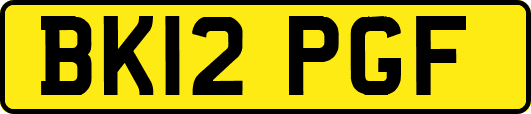 BK12PGF