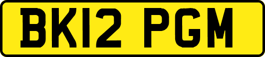BK12PGM
