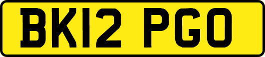 BK12PGO
