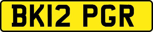 BK12PGR