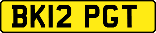 BK12PGT