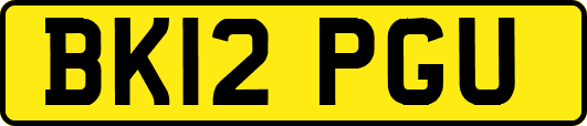 BK12PGU