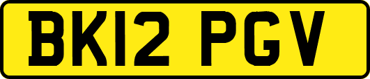 BK12PGV