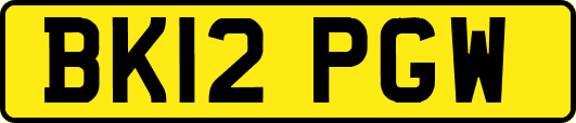 BK12PGW