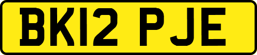 BK12PJE