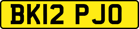 BK12PJO