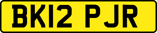 BK12PJR