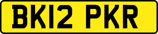 BK12PKR