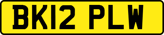 BK12PLW
