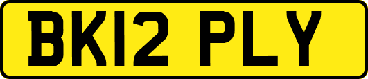 BK12PLY