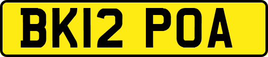 BK12POA