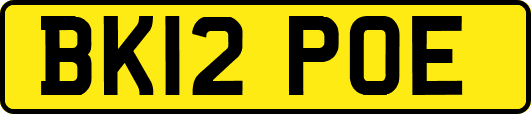 BK12POE