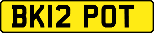 BK12POT