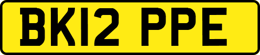 BK12PPE