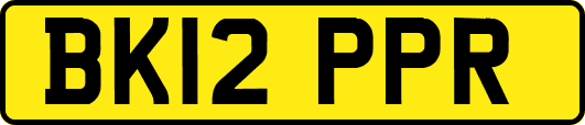 BK12PPR