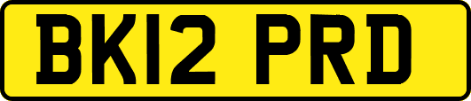 BK12PRD