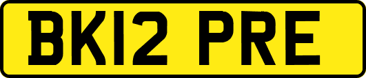 BK12PRE