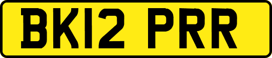 BK12PRR
