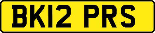 BK12PRS