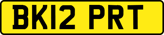 BK12PRT