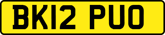 BK12PUO