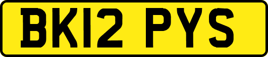 BK12PYS
