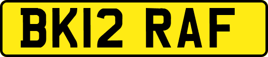BK12RAF