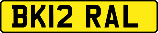 BK12RAL